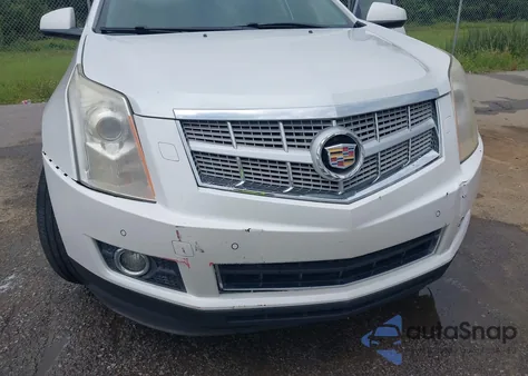 2012 Cadillac Srx Performance Collection from USA, damaged, VIN 3GYFNBE32CS568123